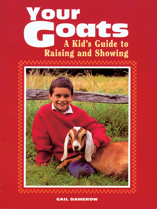 Title details for Your Goats by Gail Damerow - Available